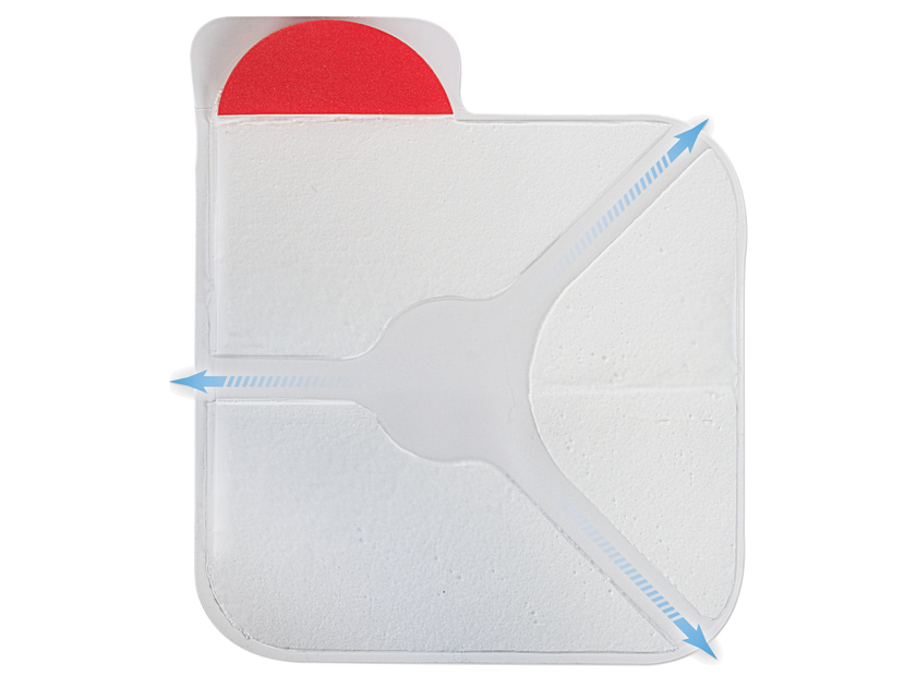 HYFIN VENT CHEST SEAL INDIVIDUAL BloodstoneDivision