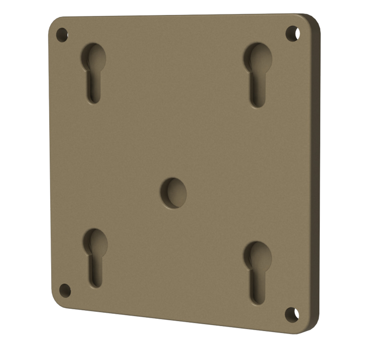 10 G Fixed Position Plate TACEVAC