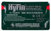HYFIN CHEST SEAL - INDIVIDUAL