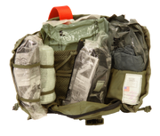 FC-1 Individual First Aid Kit (IFAK)