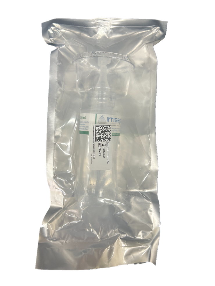Irrisept® Antimicrobial Wound Lavage, ISEPT-150RP