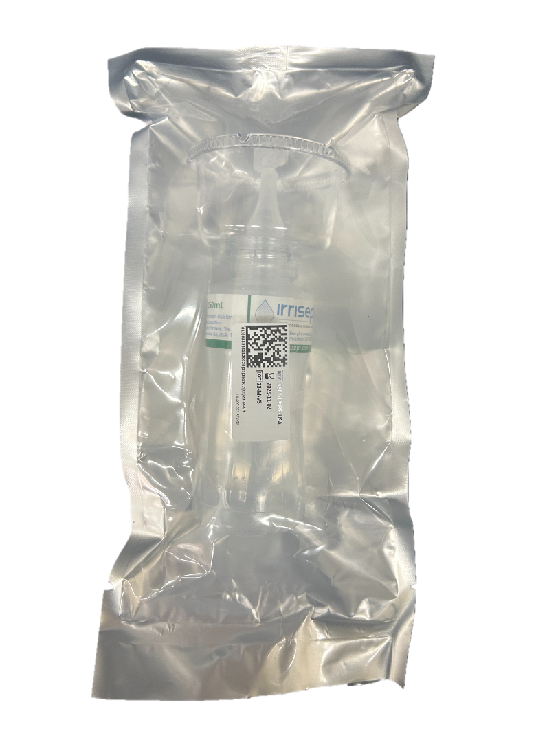 Bactisure Vs Irrisept | The Journal of Arthroplasty – ZMWD