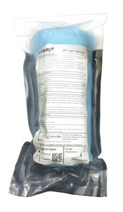 Irrisept® Antimicrobial Wound Lavage, ISEPT-450mL