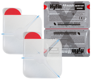 HYFIN VENT CHEST SEAL TWIN PACK