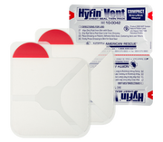 HYFIN VENT COMPACT CHEST SEAL TWIN PACK