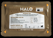 Halo Seal IFAK Two Pack (2 Halo Seals) 7" x  5" Each