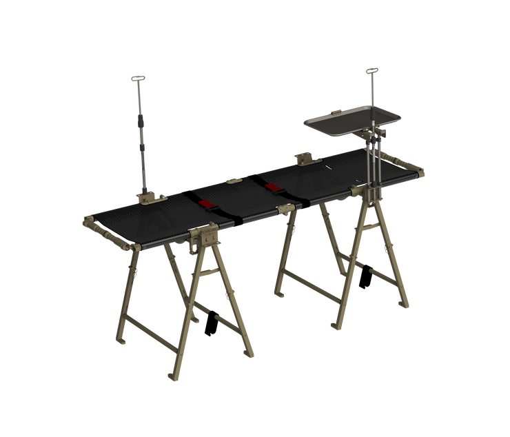 Compact Patient Treatment Station (CTS)