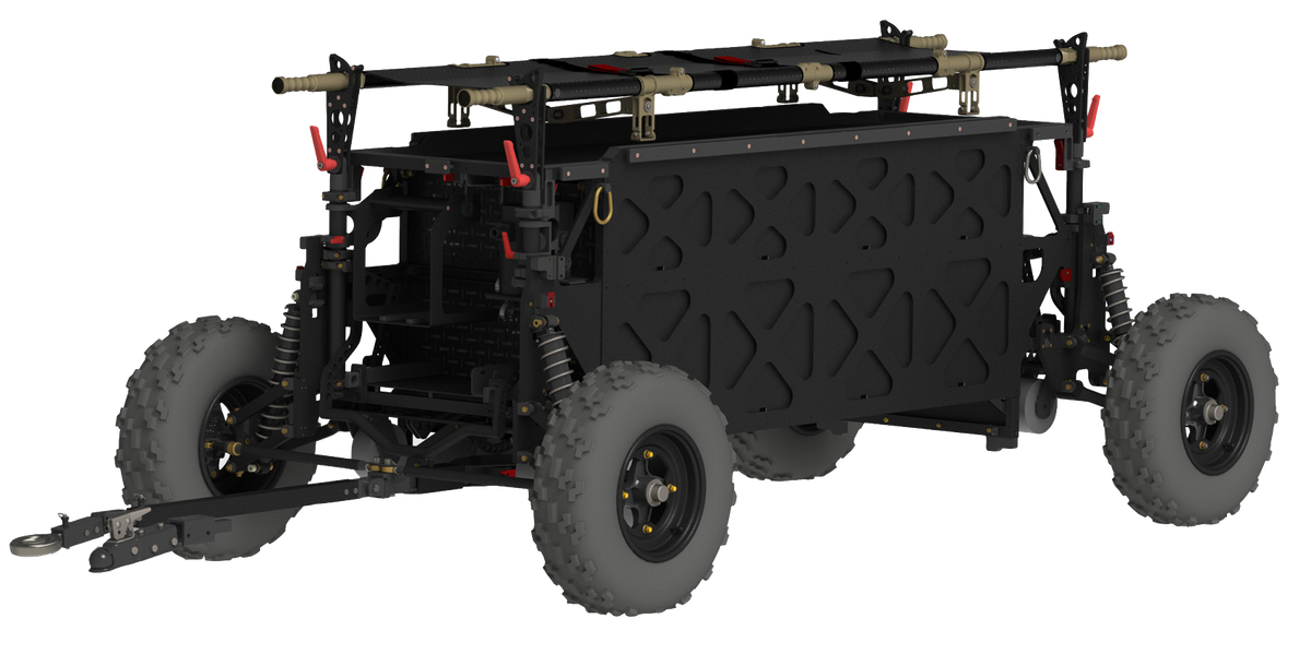 Amst Performance Table Air Mobile Surgical Table (AMST) – BloodstoneDivision