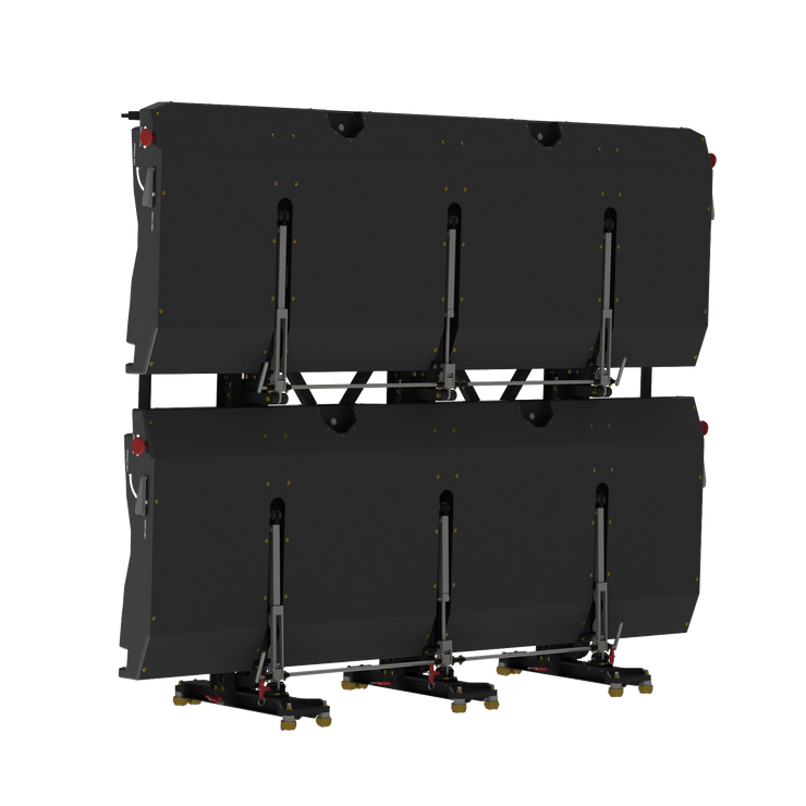 UH-60 Blackhawk Litter Rack (BLR)