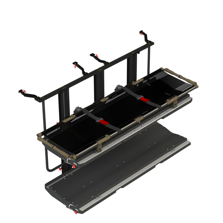 UH-60 Blackhawk Litter Rack (BLR)