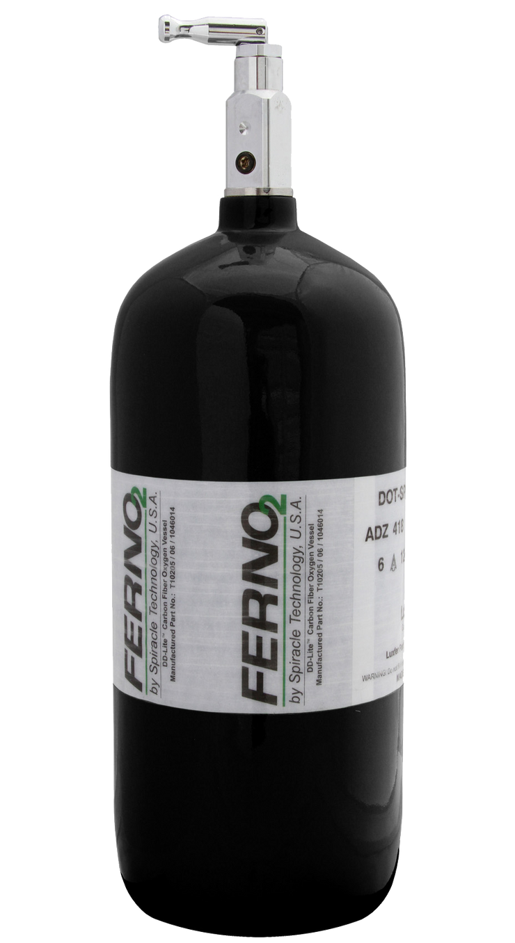 Ferno2 Lite Carbon Fiber 02 Bottles