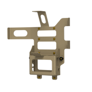 Sequal Eclipse O2 Concentrator Mount TACEVAC