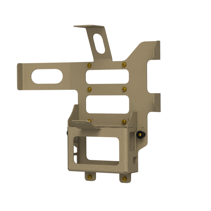 Sequal Eclipse O2 Concentrator Mount TACEVAC