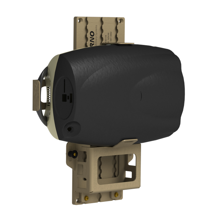 Sequal Eclipse O2 Concentrator Mount TACEVAC