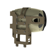 Sequal Eclipse O2 Concentrator Mount TACEVAC