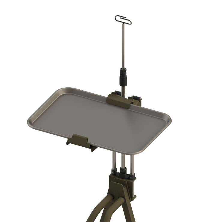 Folding Mayo Stand (CLS)