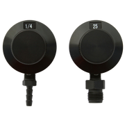 Oro2 Flow control / Demand Valves