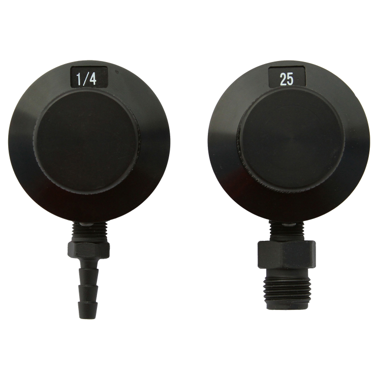 Oro2 Flow control / Demand Valves