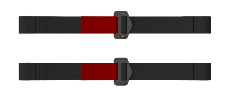 FMS 2 Piece Tactical Patient Restraints