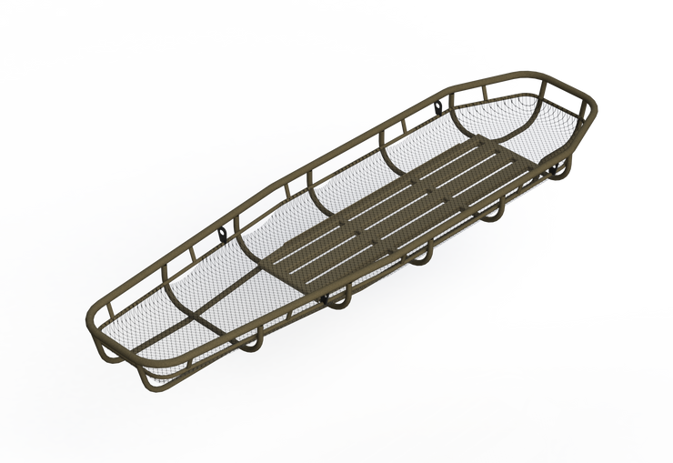 Rescue discount basket stretcher