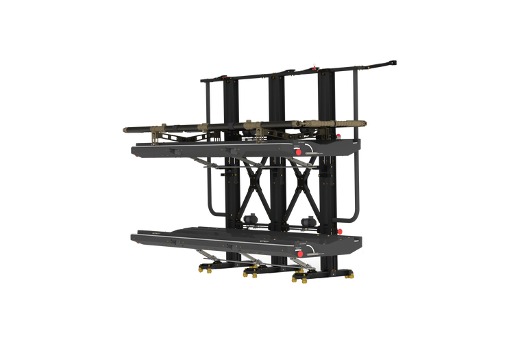 UH-60 Blackhawk Litter Rack (BLR)
