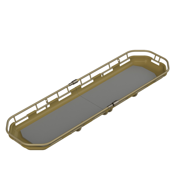 Spartan Ti-M Basket Stretcher
