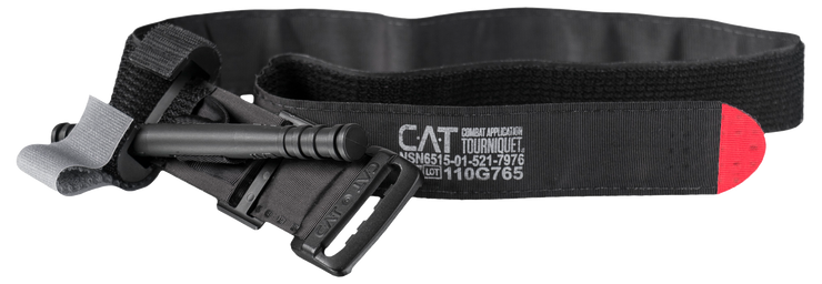 COMBAT APPLICATION TOURNIQUET (C-A-T) Black