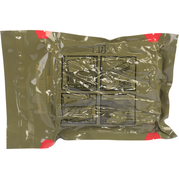 EMERGENCY TRAUMA DRESSING (ETD) - ABDOMINAL/STUMP