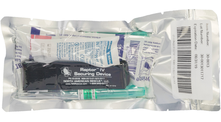 NAR SALINE LOCK KIT