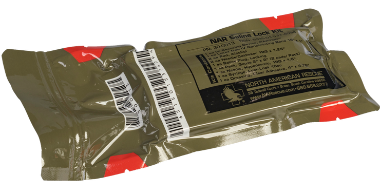 NAR SALINE LOCK KIT