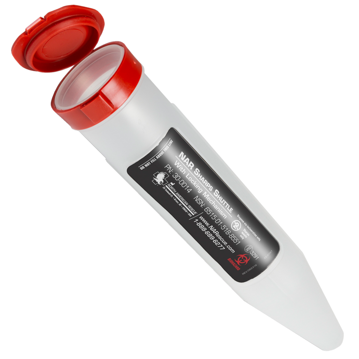 NAR SHARPS SHUTTLE