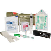 NAR NEEDLELESS SALINE LOCK KIT