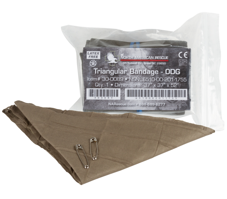 NAR TRIANGULAR BANDAGE