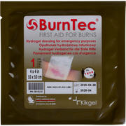 BURNTEC BURN DRESSING 4"x4"
