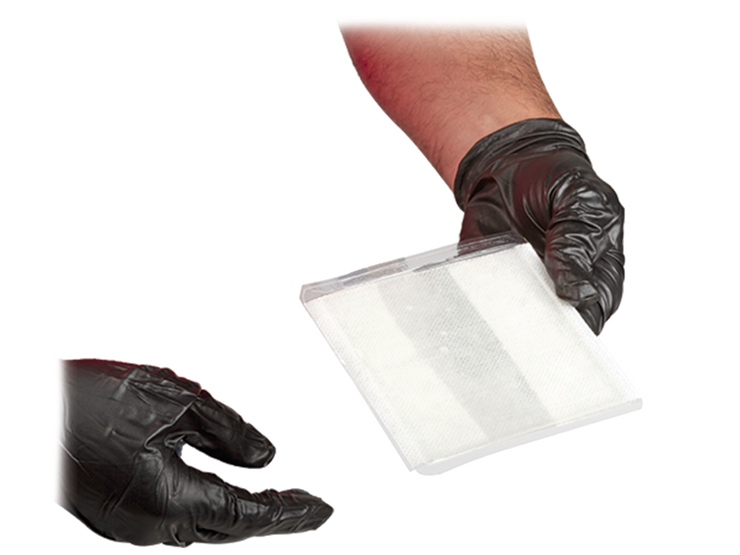 BURNTEC BURN DRESSING 4"x4"