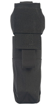 C-A-T ELASTIC TQ HOLDER - Black