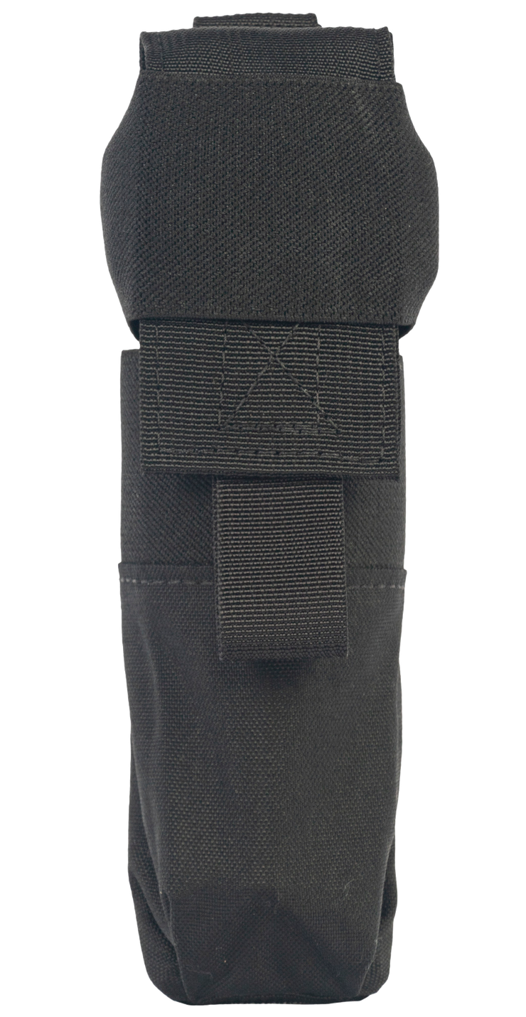 C-A-T ELASTIC TQ HOLDER - Black
