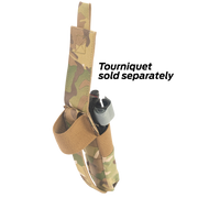 C-A-T ELASTIC TQ HOLDER - Multicam