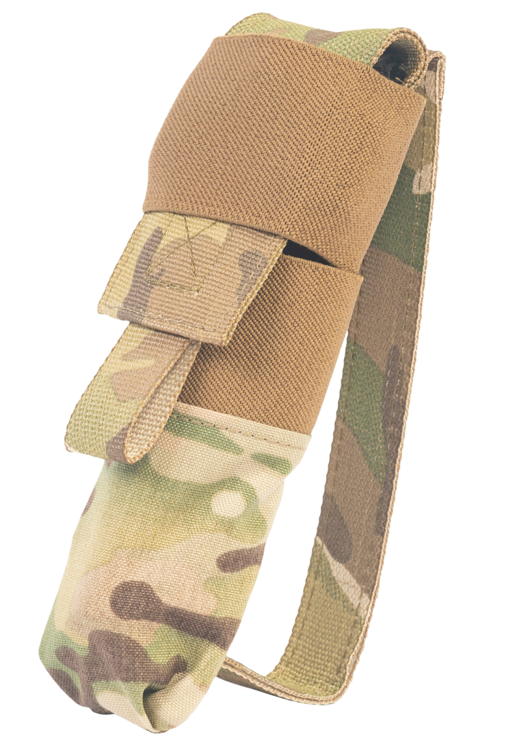 C-A-T ELASTIC TQ HOLDER - Multicam