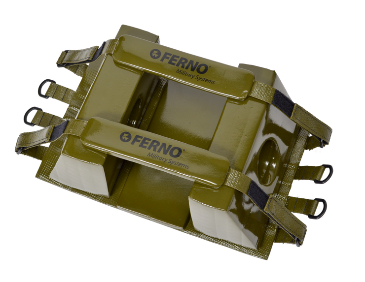 Universal Head Immobilizer 445M OD Green