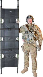 TALON II MODEL 90C COLLAPSIBLE HANDLE LITTER