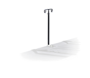 ADJUSTABLE IV POLE