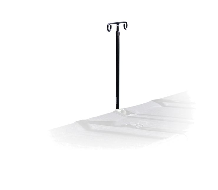 ADJUSTABLE IV POLE