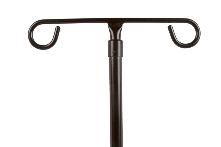 ADJUSTABLE IV POLE