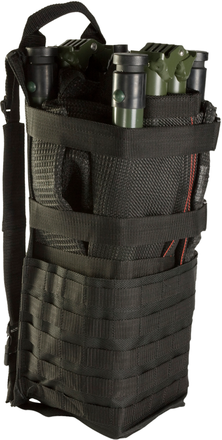TALON II ASSAULT LITTER CARRIER - Black