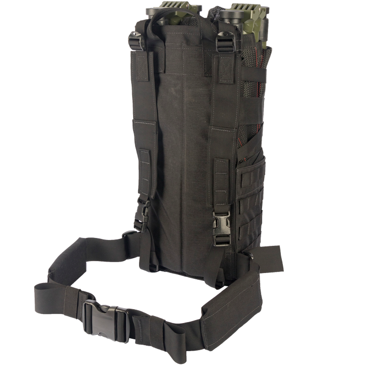 TALON II ASSAULT LITTER CARRIER - Black