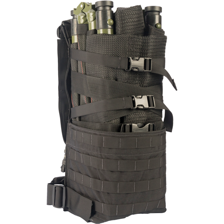 TALON II ASSAULT LITTER CARRIER - Black