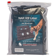 NAR K-9 LITTER