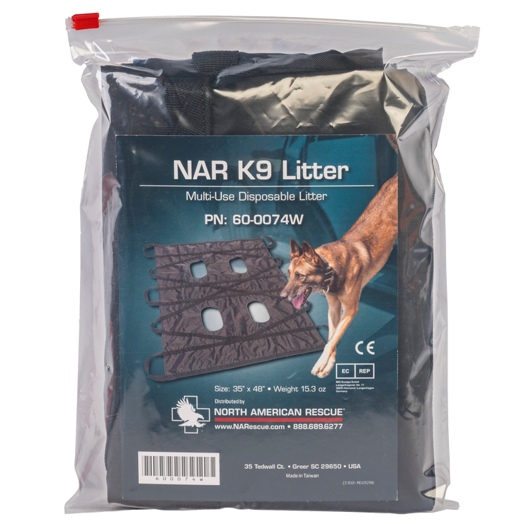 NAR K-9 LITTER