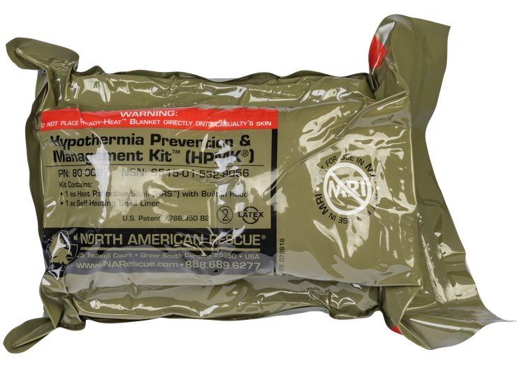 HPMK - NAR HYPOTHERMIA PREVENTION AND MANAGEMENT KIT